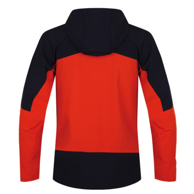 Men's jacket Sawney Pureed pumpkin/black iris 2