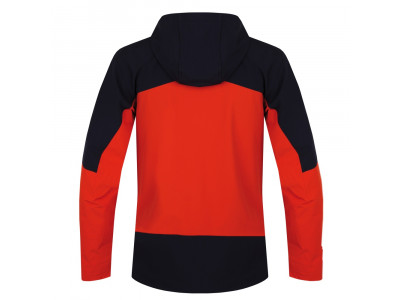 Men's jacket Sawney Pureed pumpkin/black iris