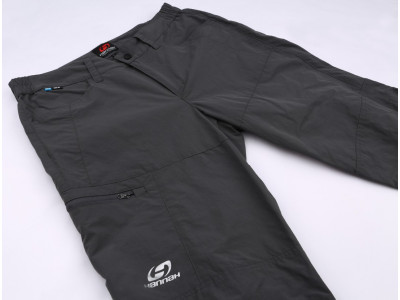 Men's pants Kassim Dark shadow