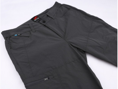 Men's pants Kassim Dark shadow