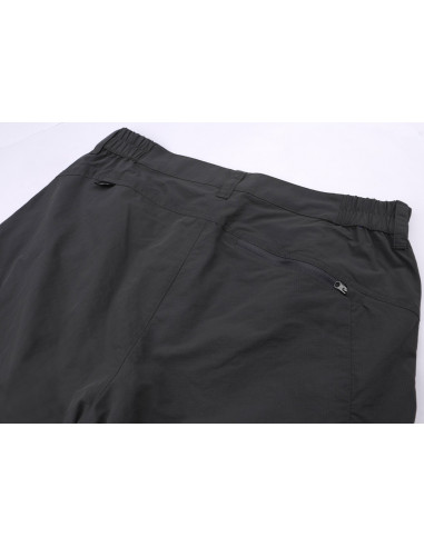 Men's pants Kassim Dark shadow