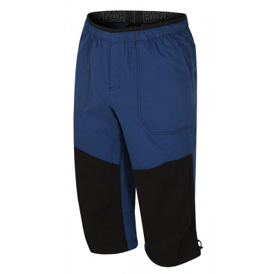 Men's 3/4 pants Hug Ensign blue/anthracite