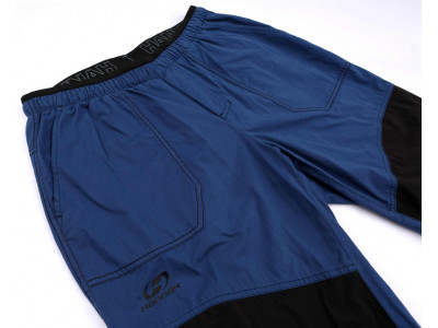 Men's 3/4 pants Hug Ensign blue/anthracite