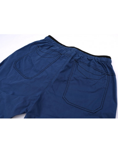 Men's 3/4 pants Hug Ensign blue/anthracite