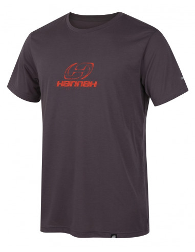 Men's t-shirt Aston Pewter