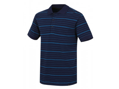 Men's t-shirt Rugby Black iris