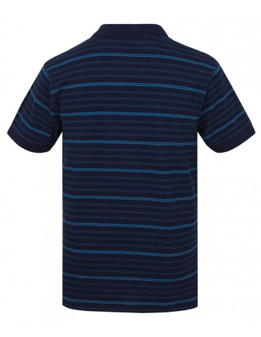 Men's t-shirt Rugby Black iris