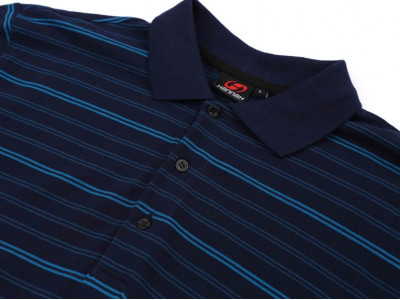 Men's t-shirt Rugby Black iris