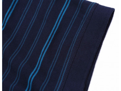 Men's t-shirt Rugby Black iris