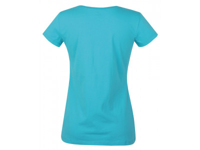 Ladies t-shirt Arabel Blue curacao