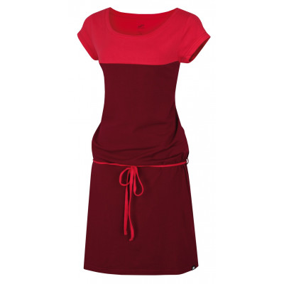 Ladies dress Tyene Beaujolais