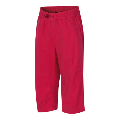 Kid's 3/4 pants Ruffy JR Raspberry sorbet