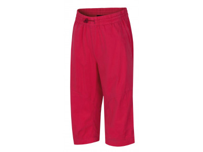 Kid's 3/4 pants Ruffy JR Raspberry sorbet