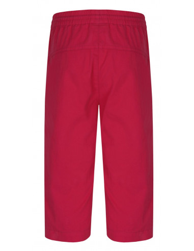 Kid's 3/4 pants Ruffy JR Raspberry sorbet