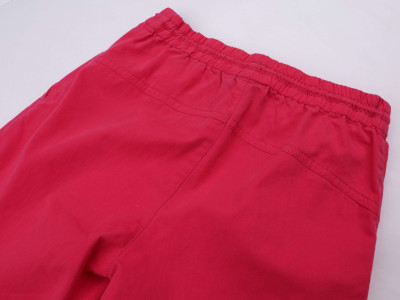 Kid's 3/4 pants Ruffy JR Raspberry sorbet