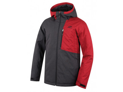 Men's jacket Repo Black mel/rio mel