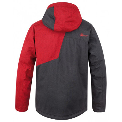 Men's jacket Repo Black mel/rio mel 2