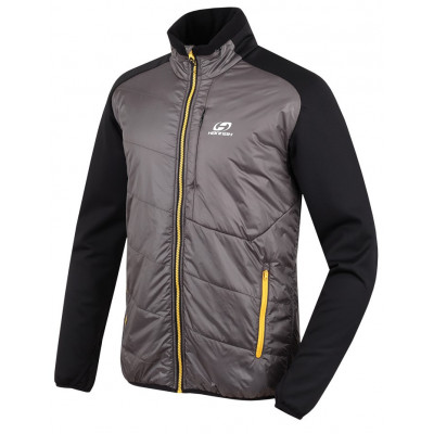 Men's jacket Massim Pewter