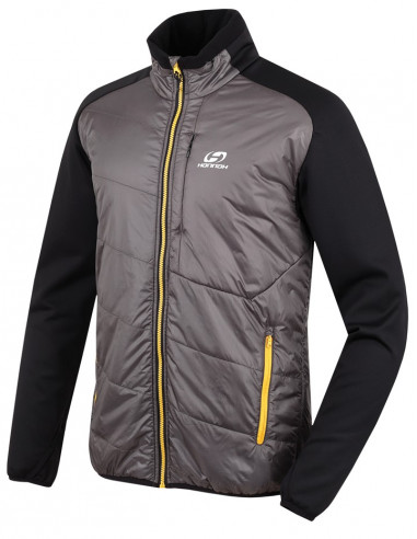 Men's jacket Massim Pewter