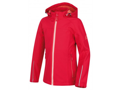 Kid's jacket Lemuza JR II Virtual pink