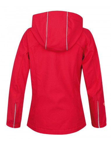 Kid's jacket Lemuza JR II Virtual pink