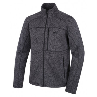 Men's sweatshirt Dillon Black magnet