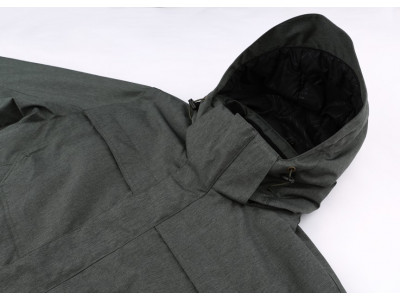 Men's city jacket GUNNER thyme mel