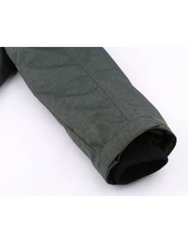 Men's city jacket GUNNER thyme mel