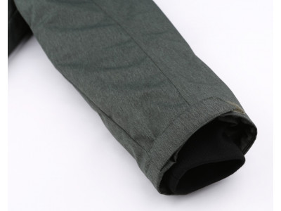 Men's city jacket GUNNER thyme mel