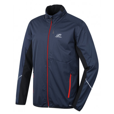 Men's cross-country skiing jacket EINAR midnight navy