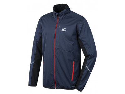 Men's cross-country skiing jacket EINAR midnight navy