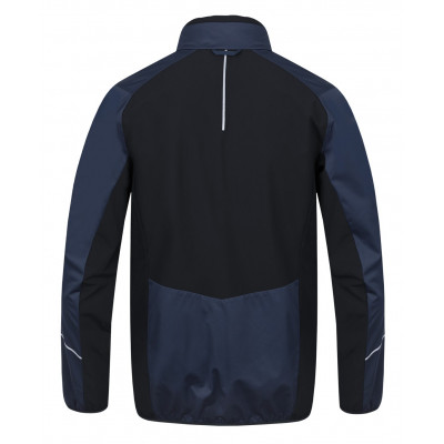 Men's cross-country skiing jacket EINAR midnight navy 2