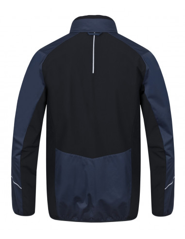 Men's cross-country skiing jacket EINAR midnight navy