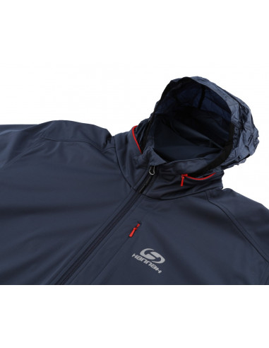 Men's cross-country skiing jacket EINAR midnight navy