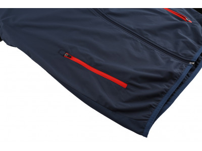 Men's cross-country skiing jacket EINAR midnight navy