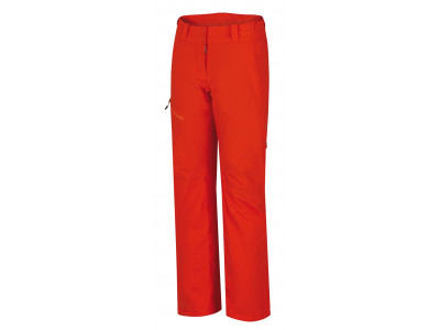 Ladies skiing pants TIBI II flame
