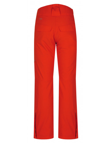 Ladies skiing pants TIBI II flame