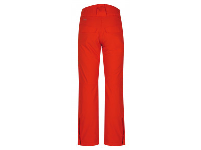 Ladies skiing pants TIBI II flame