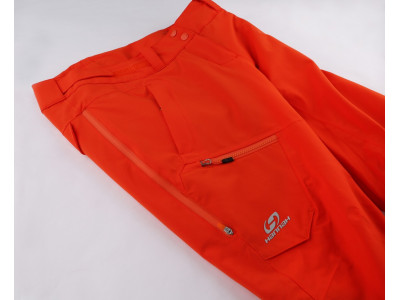 Ladies skiing pants TIBI II flame