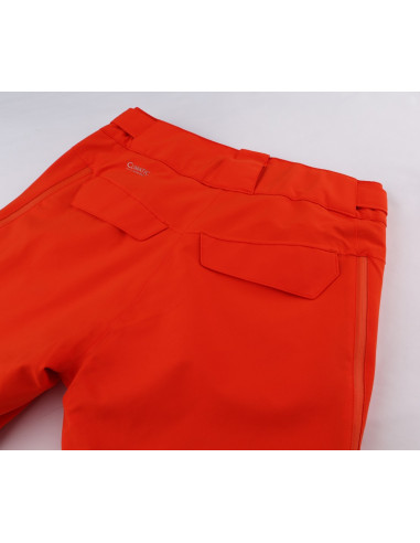 Ladies skiing pants TIBI II flame