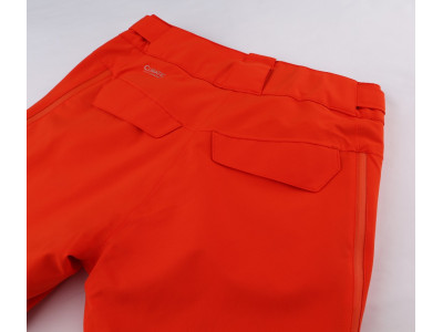 Ladies skiing pants TIBI II flame