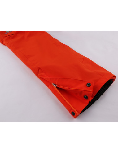 Ladies skiing pants TIBI II flame