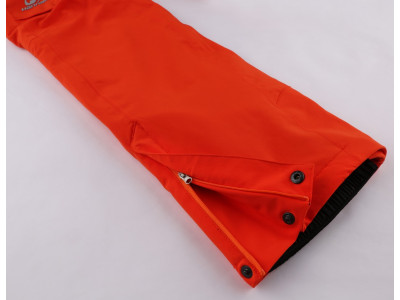 Ladies skiing pants TIBI II flame