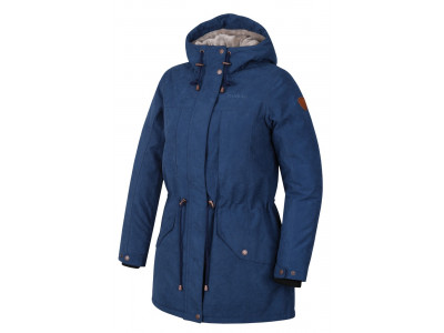 Ladies city jacket ESMAIL dark denim