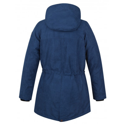 Ladies city jacket ESMAIL dark denim 2