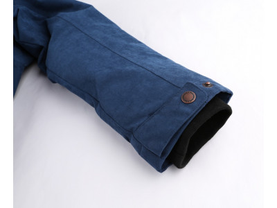 Ladies city jacket ESMAIL dark denim