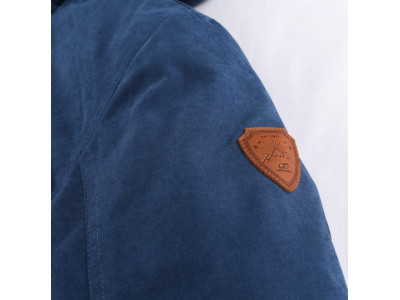 Ladies city jacket ESMAIL dark denim