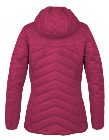 Ladies city jacket GIGI cherries jubilee