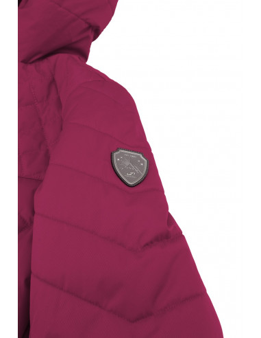 Ladies city jacket GIGI cherries jubilee