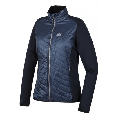 Ladies ski mountaineering jacket ASTRID midnight navy